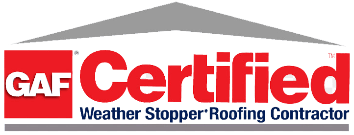 GAF Certified Weather Stopper Roofing Contractor