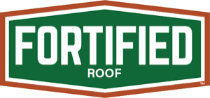FORTIFIED Roof certification seal, a program of the Insurance Institute for Business & Home Safety
